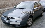 Κοτσαδόροι Alfa Romeo 156 8/03-05 saloon & 8/03-06 (estate) sportwagon